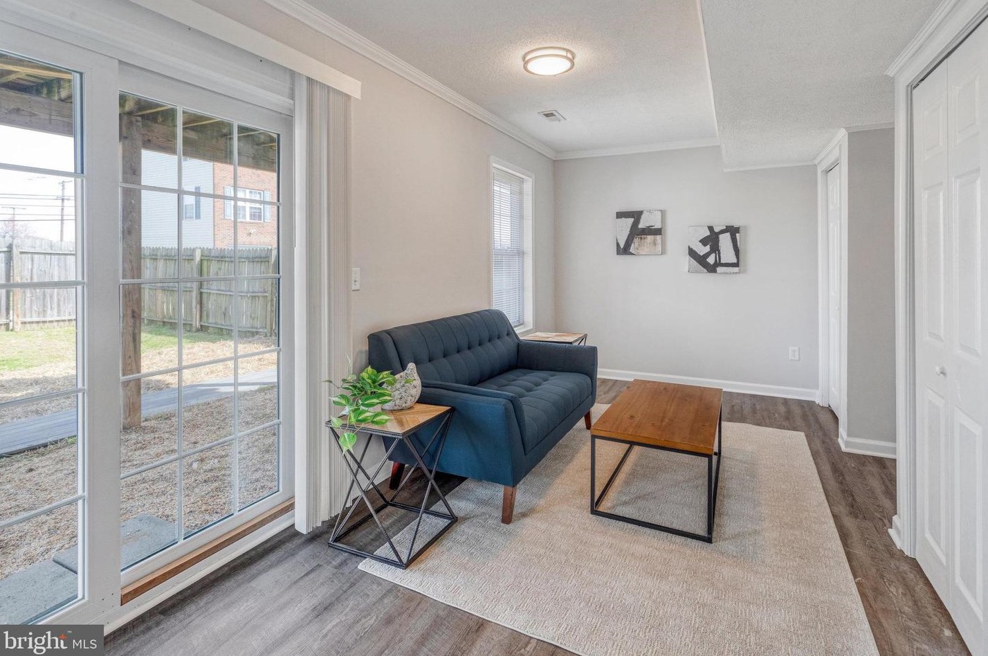 1609 Airport Ave, Fredericksburg VA  22401-7207 exterior