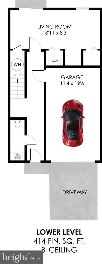 1609 Airport Ave, Fredericksburg VA  22401-7207 exterior
