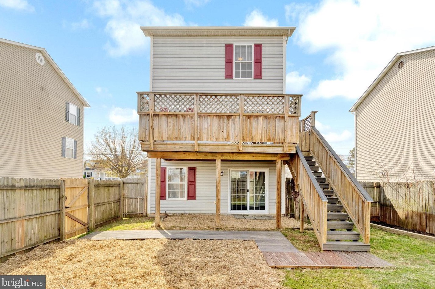 1609 Airport Ave, Fredericksburg VA  22401-7207 exterior