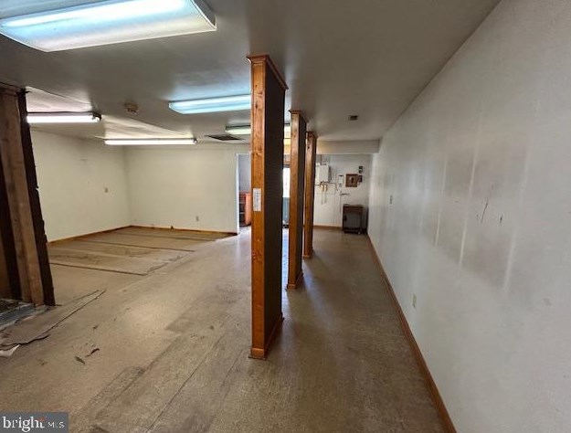 442 Bridgewater St, Fredericksburg VA  22401-3205 exterior