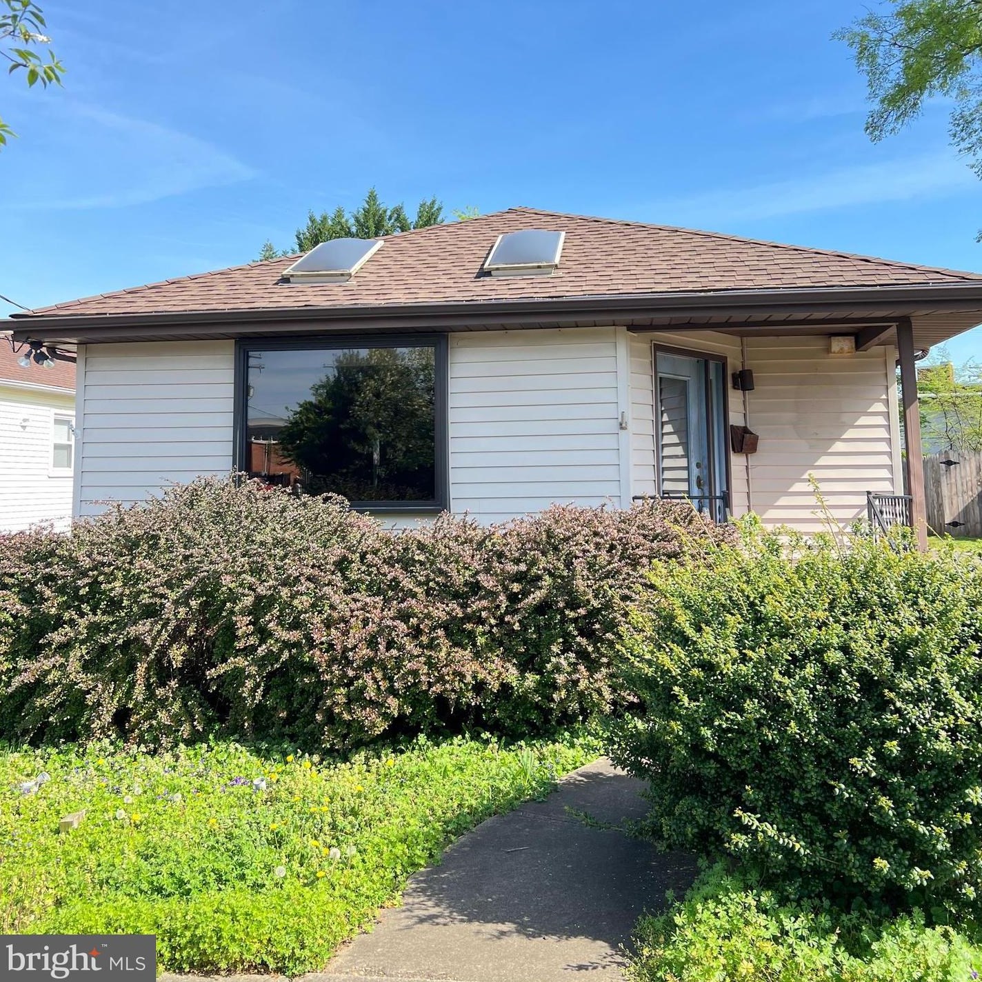 442 Bridgewater St, Fredericksburg VA  22401-3205 exterior