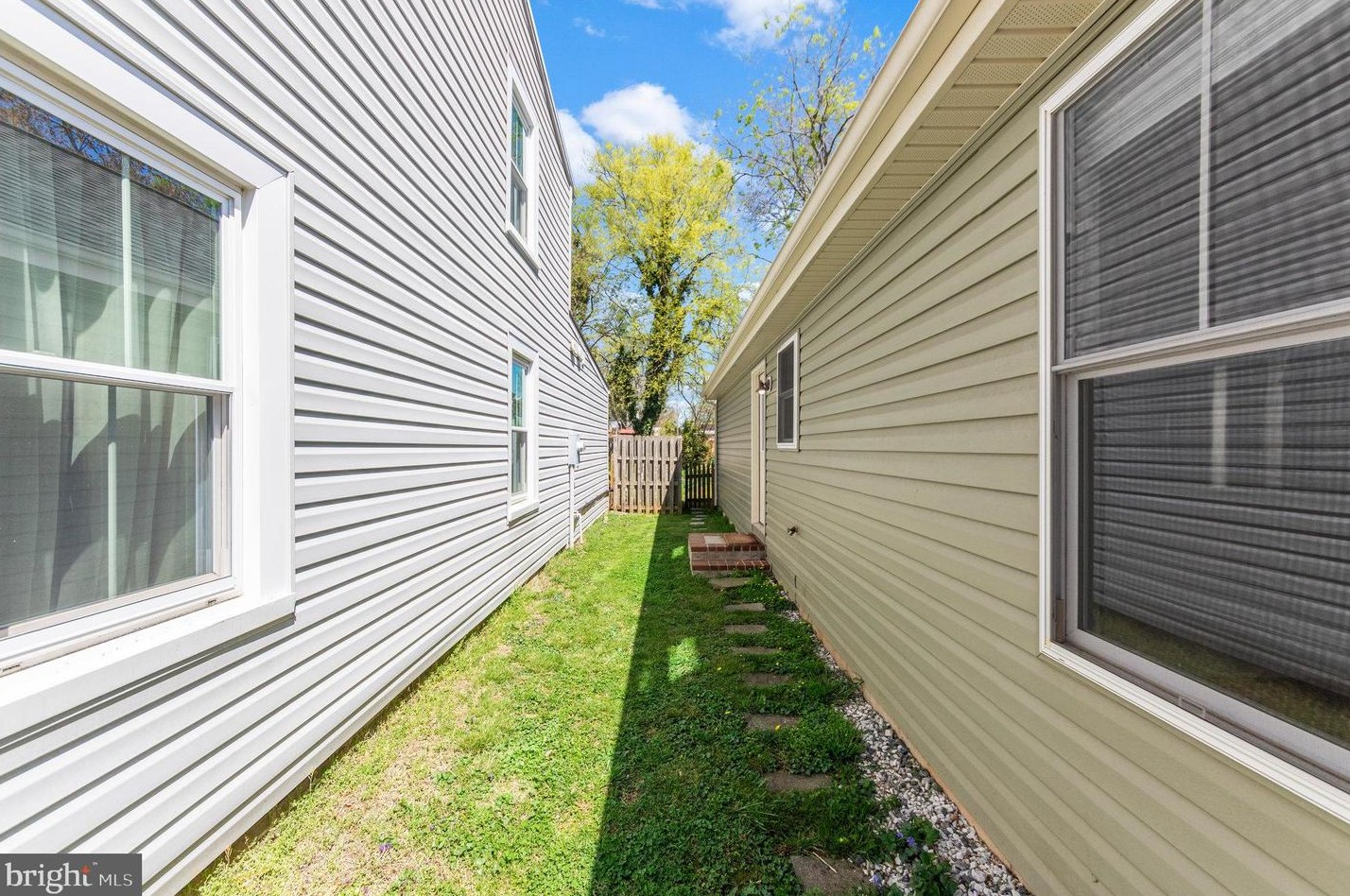 1805 Washington Ave, Fredericksburg VA  22401-3550 exterior