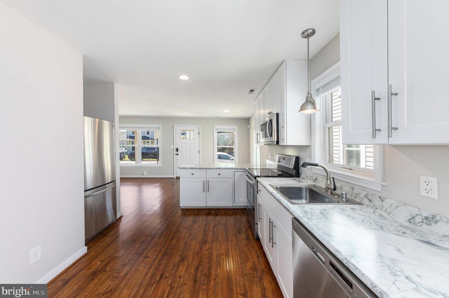 1805 Washington Ave, Fredericksburg VA  22401-3550 exterior