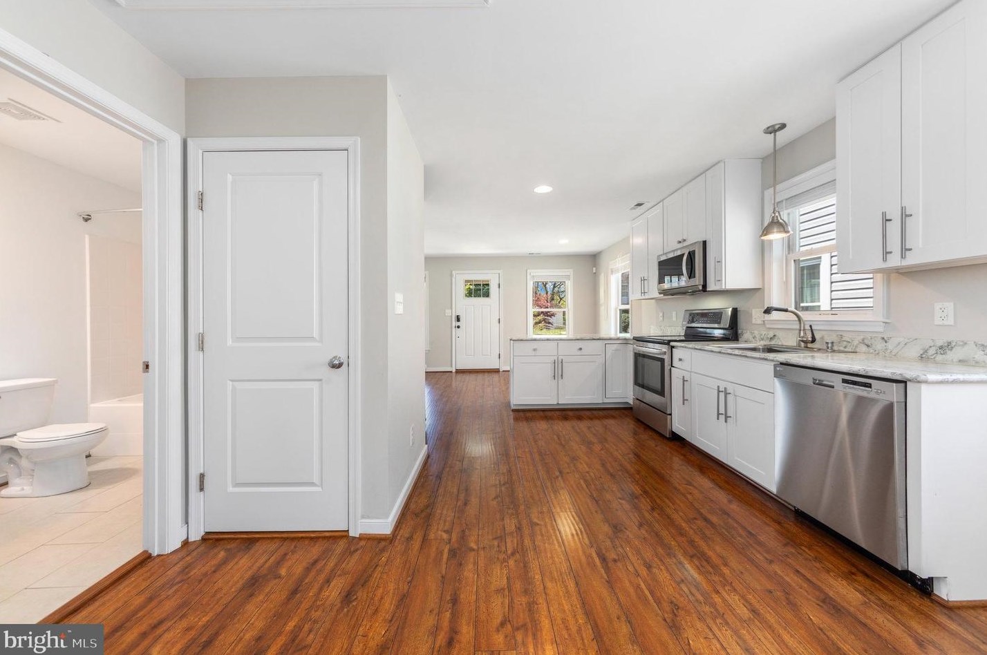 1805 Washington Ave, Fredericksburg VA  22401-3550 exterior