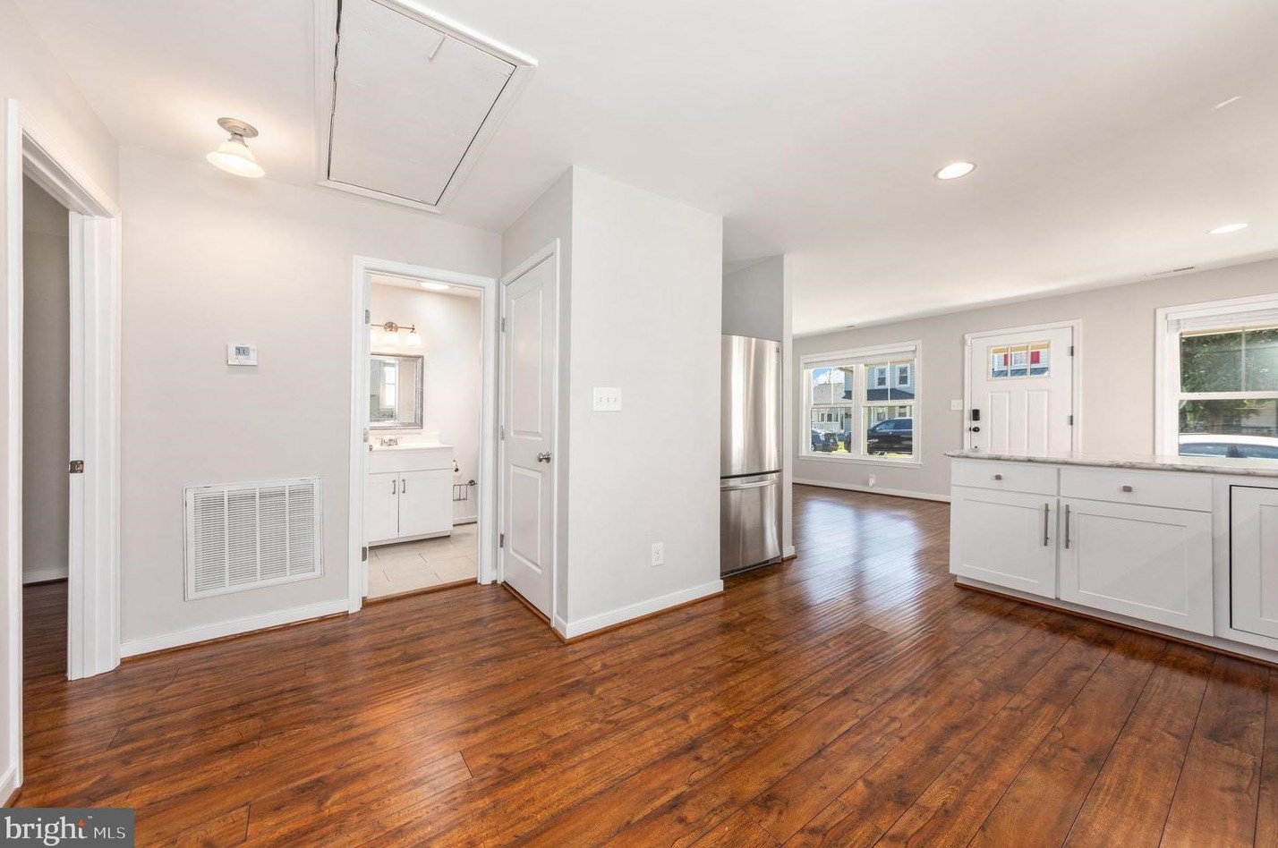 1805 Washington Ave, Fredericksburg VA  22401-3550 exterior