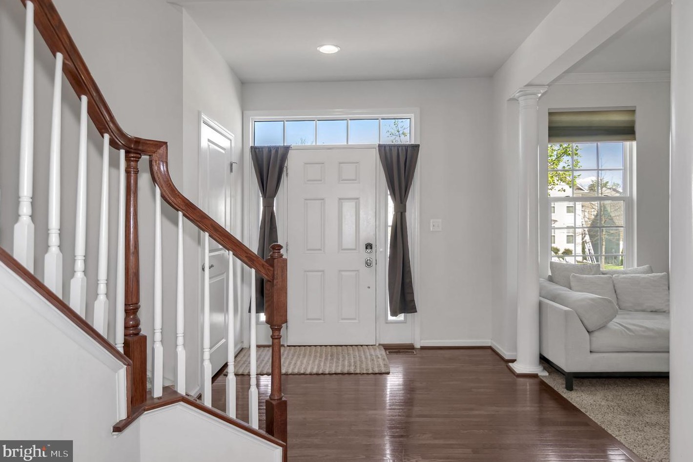 1310 Idlewild Blvd, Fredericksburg VA  22401-6632 exterior