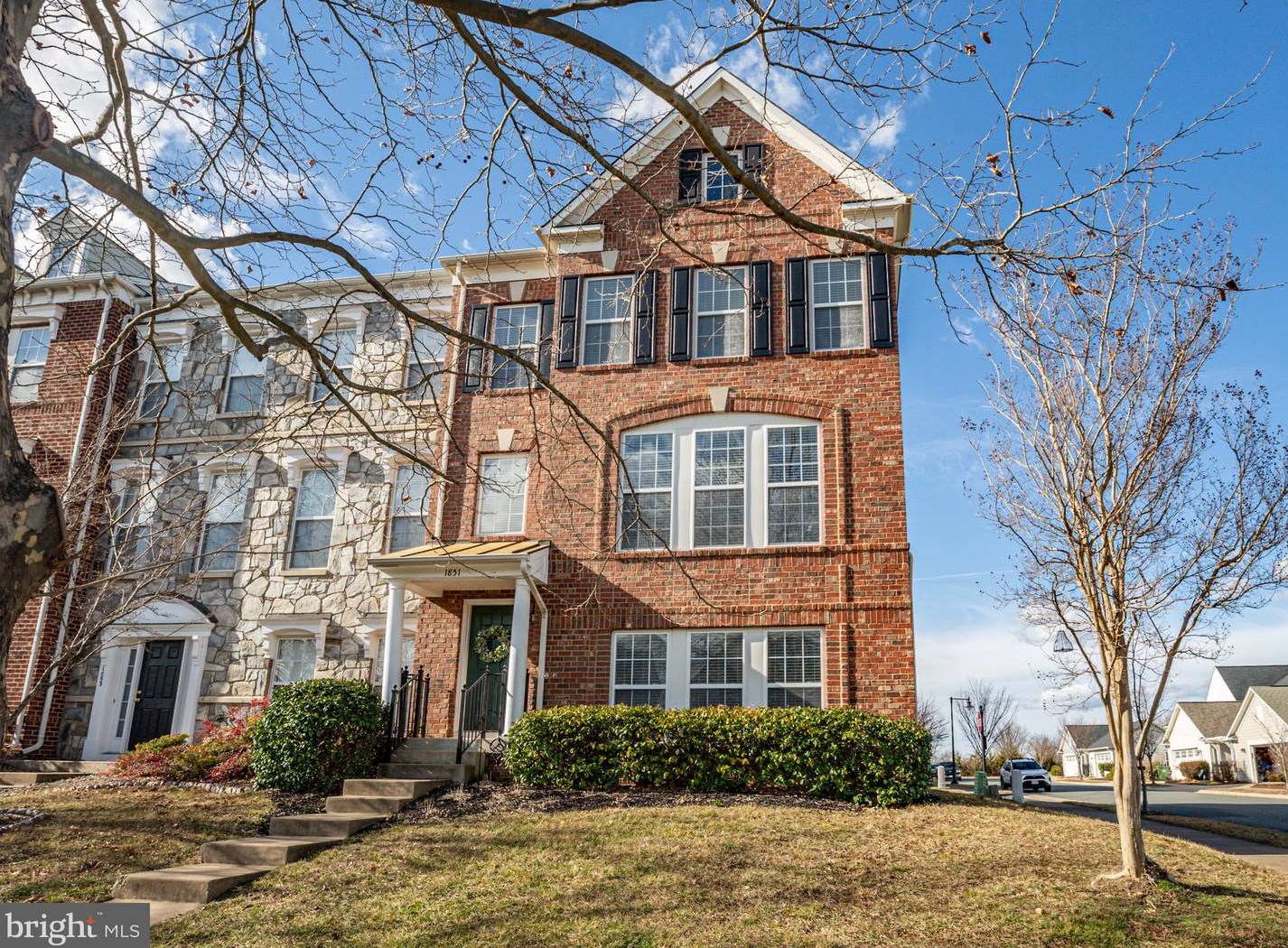1851 Idlewild Blvd, Fredericksburg VA  22401-2644 exterior
