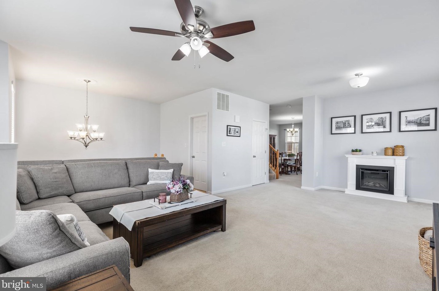 1851 Idlewild Blvd, Fredericksburg VA  22401-2644 exterior