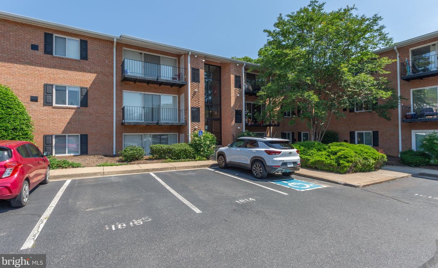 1805 William St, Fredericksburg VA  22401-5240 exterior