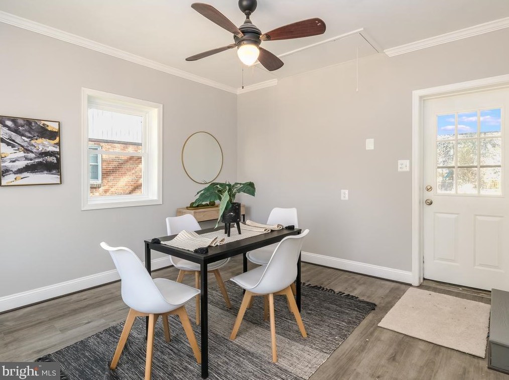 10126 Dwight Ave, Fairfax VA  22032-1034 exterior