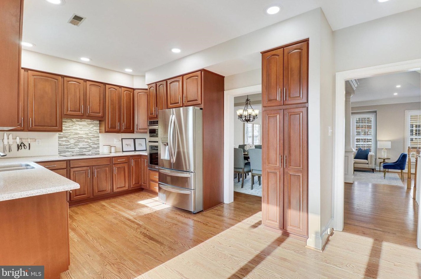 10419 Breckinridge Ln, Fairfax VA  22030-3419 exterior