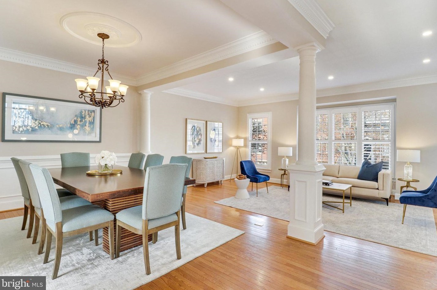 10419 Breckinridge Ln, Fairfax VA  22030-3419 exterior