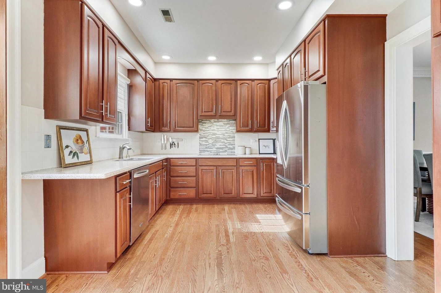 10419 Breckinridge Ln, Fairfax VA  22030-3419 exterior