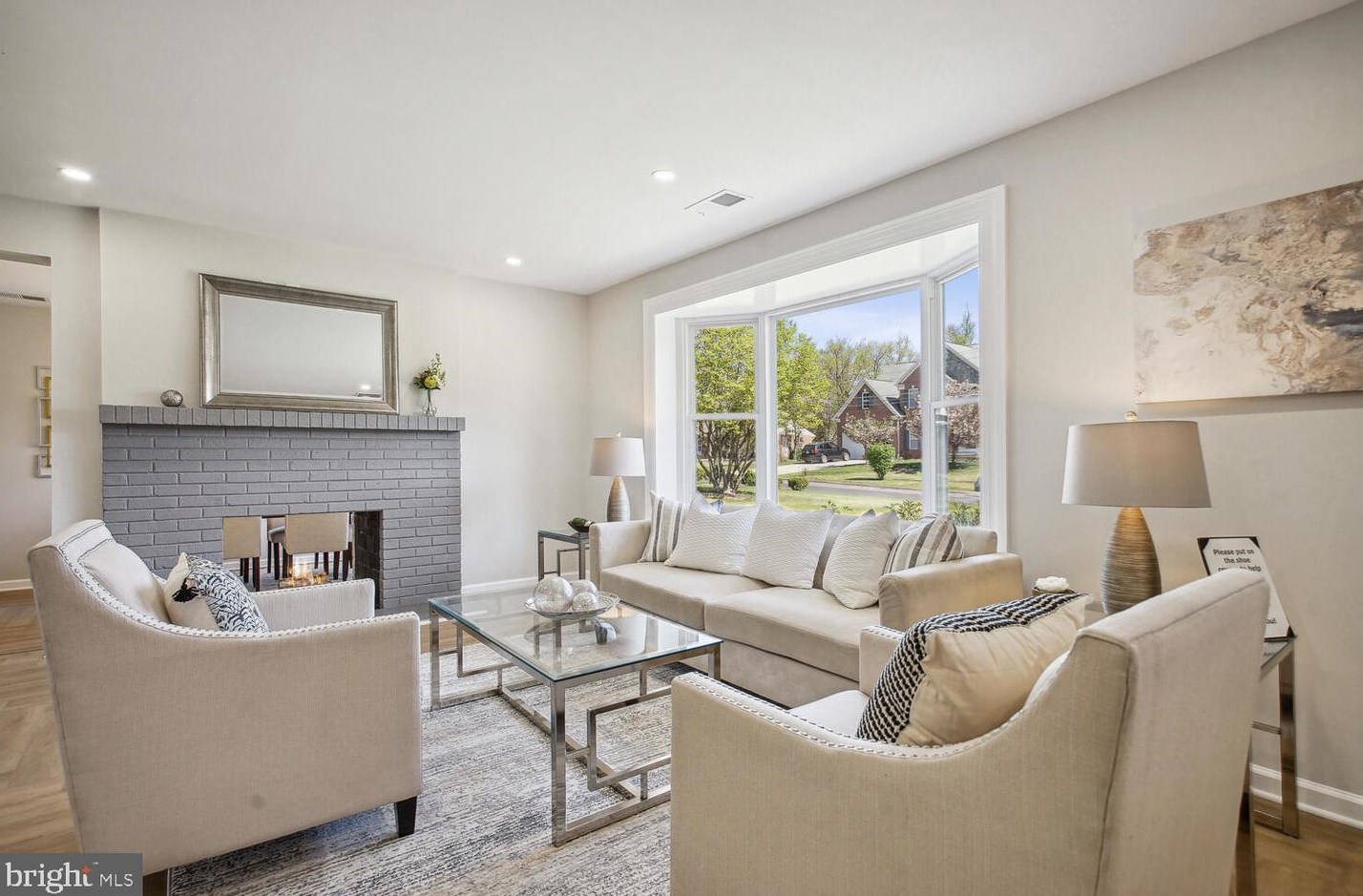 3605 Parklane Rd, Fairfax VA  22030-1828 exterior