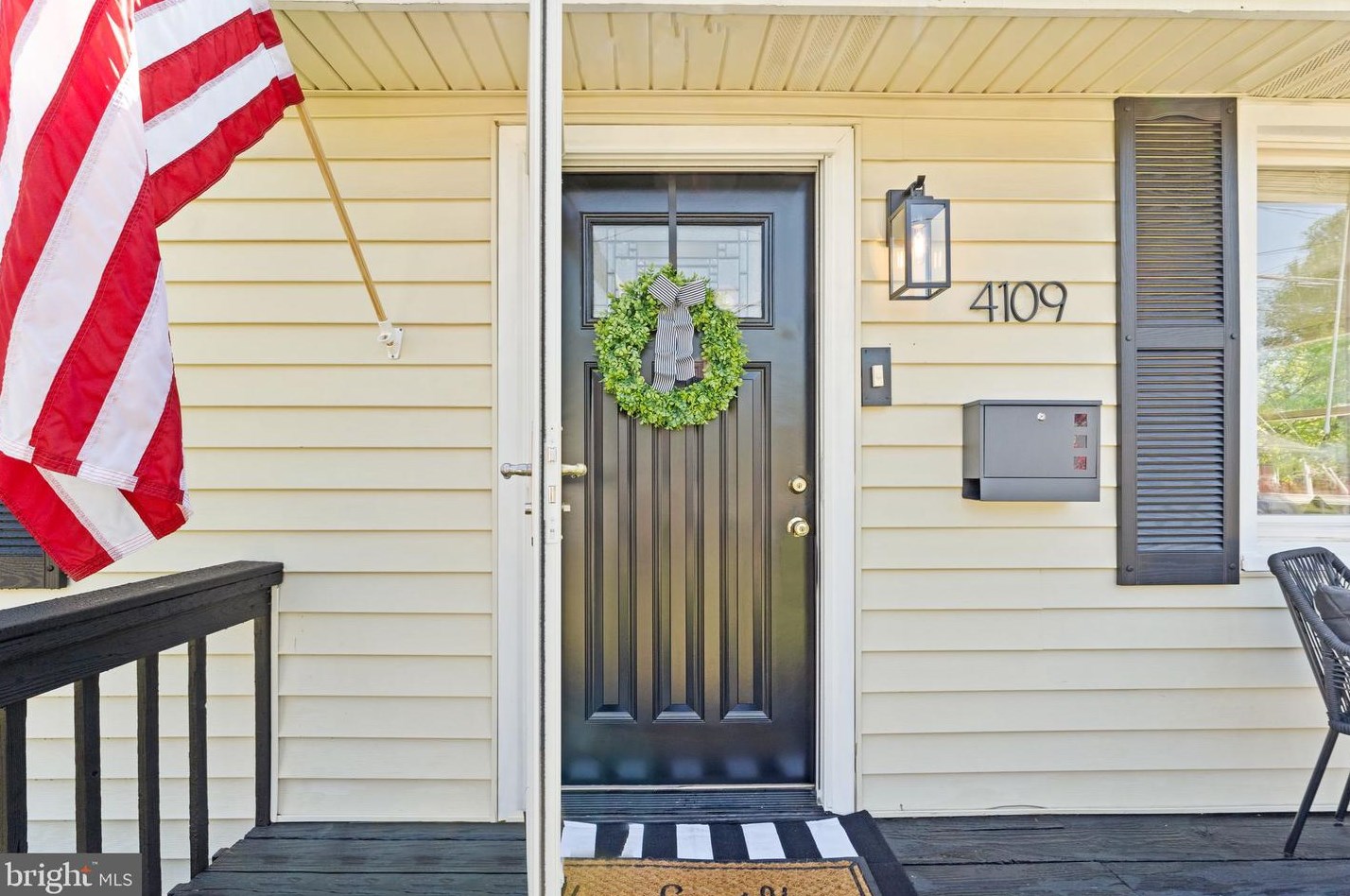 4109 Chestnut St, Fairfax VA  22030-5204 exterior