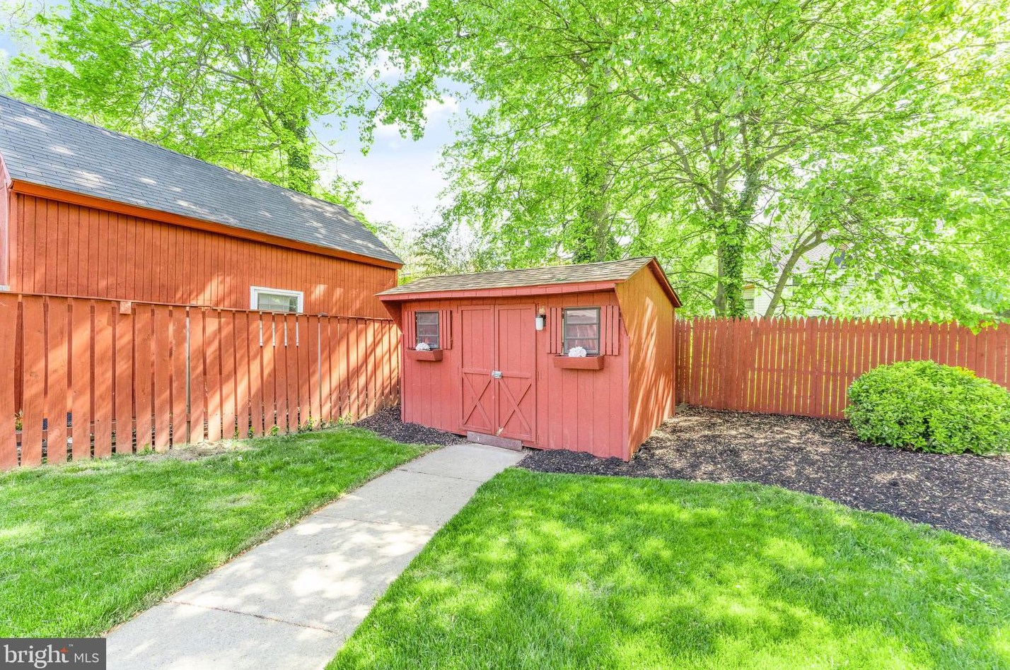 4109 Chestnut St, Fairfax VA  22030-5204 exterior