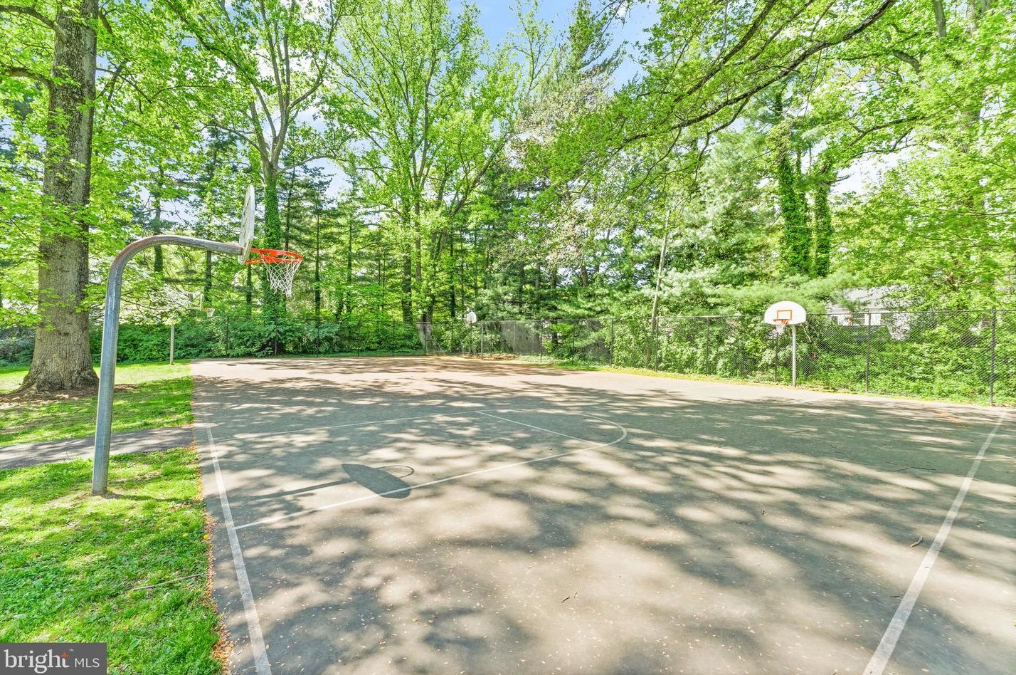 4109 Chestnut St, Fairfax VA  22030-5204 exterior