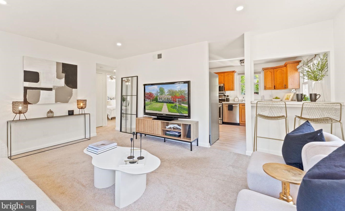 4109 Chestnut St, Fairfax VA  22030-5204 exterior