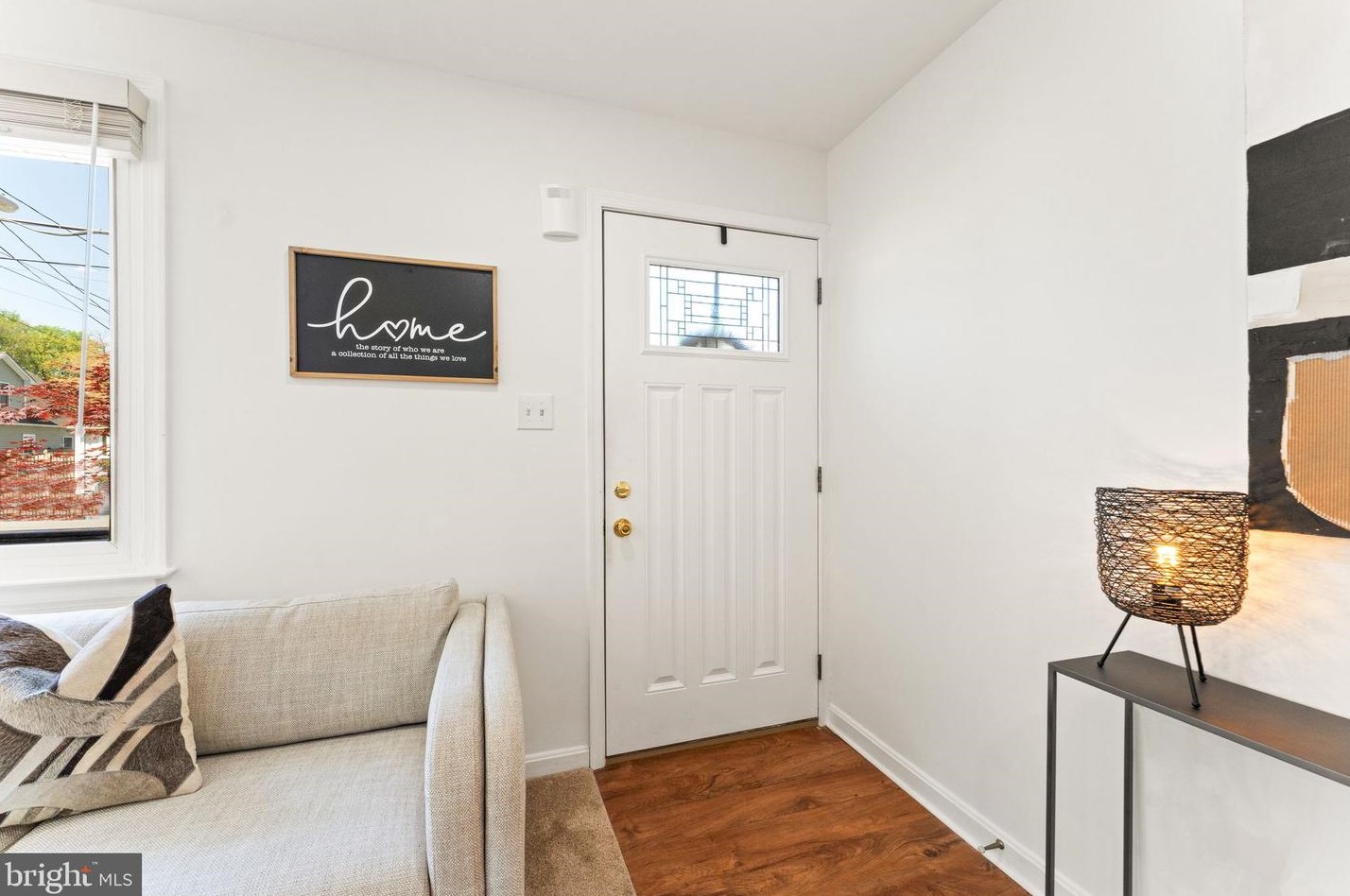 4109 Chestnut St, Fairfax VA  22030-5204 exterior