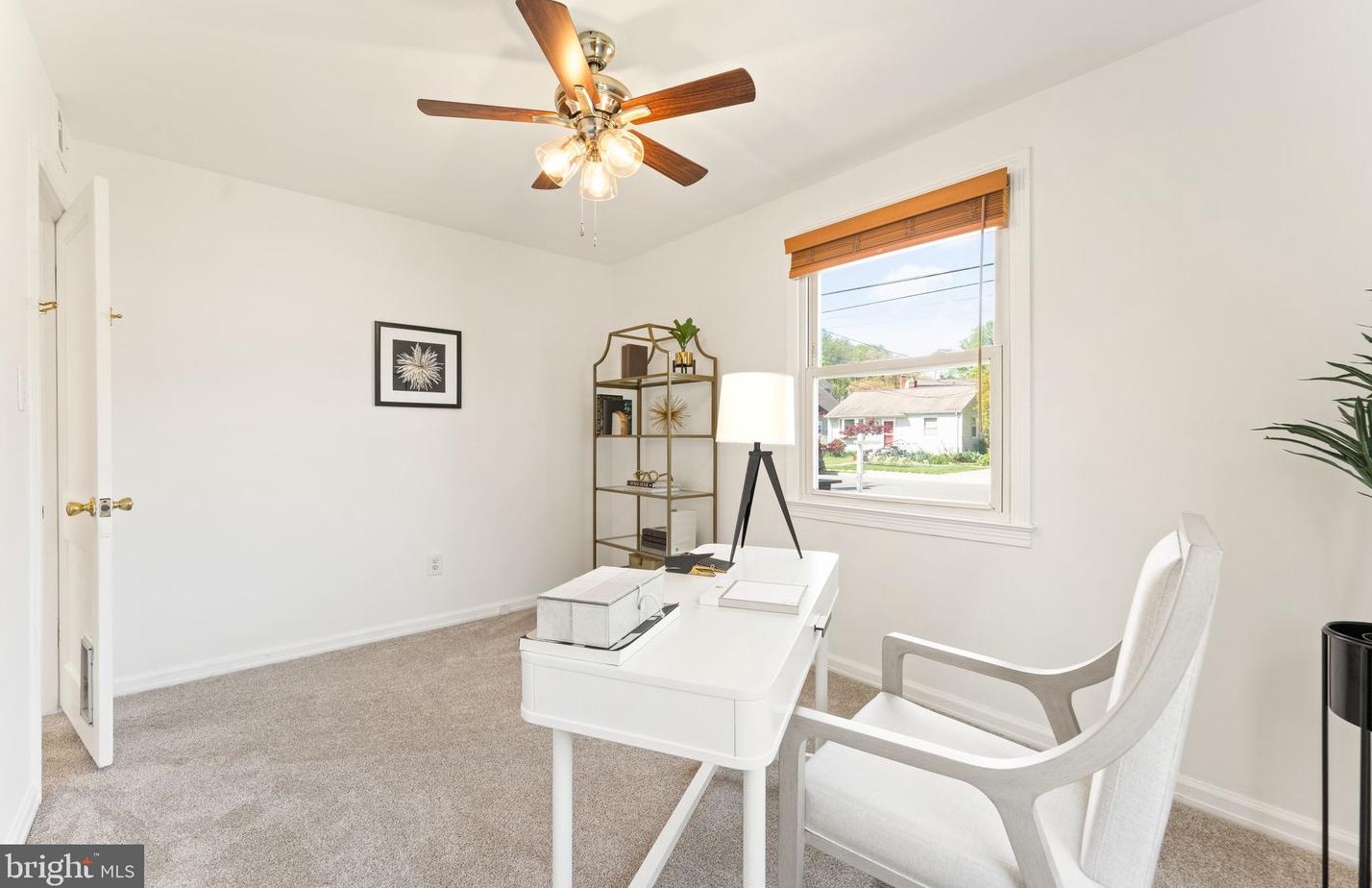 4109 Chestnut St, Fairfax VA  22030-5204 exterior