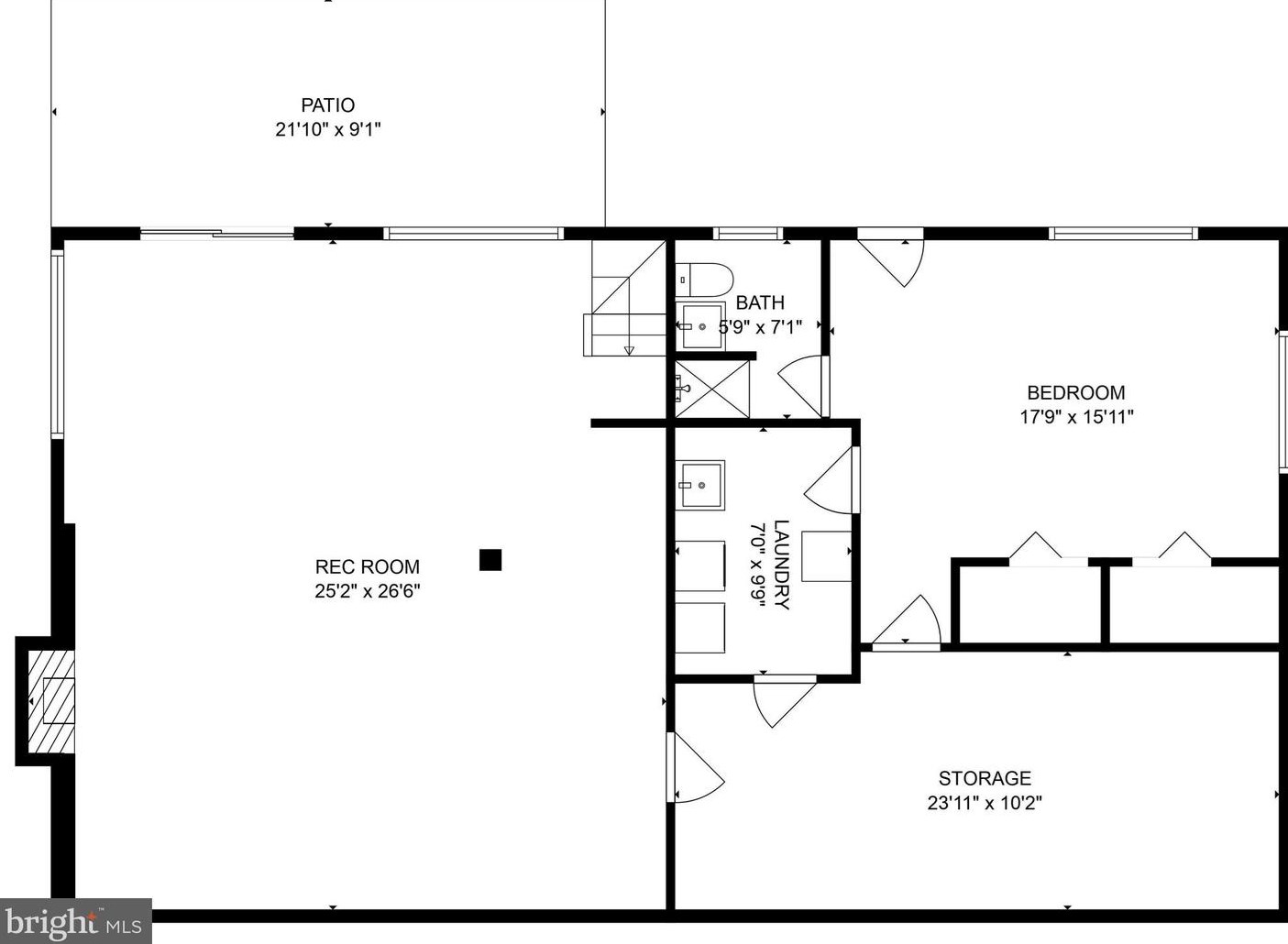 10120 Spring Lake Ter, Fairfax VA  22030-2038 exterior