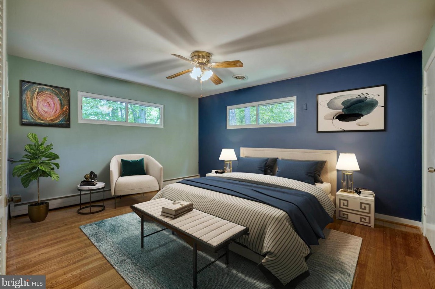 10120 Spring Lake Ter, Fairfax VA  22030-2038 exterior