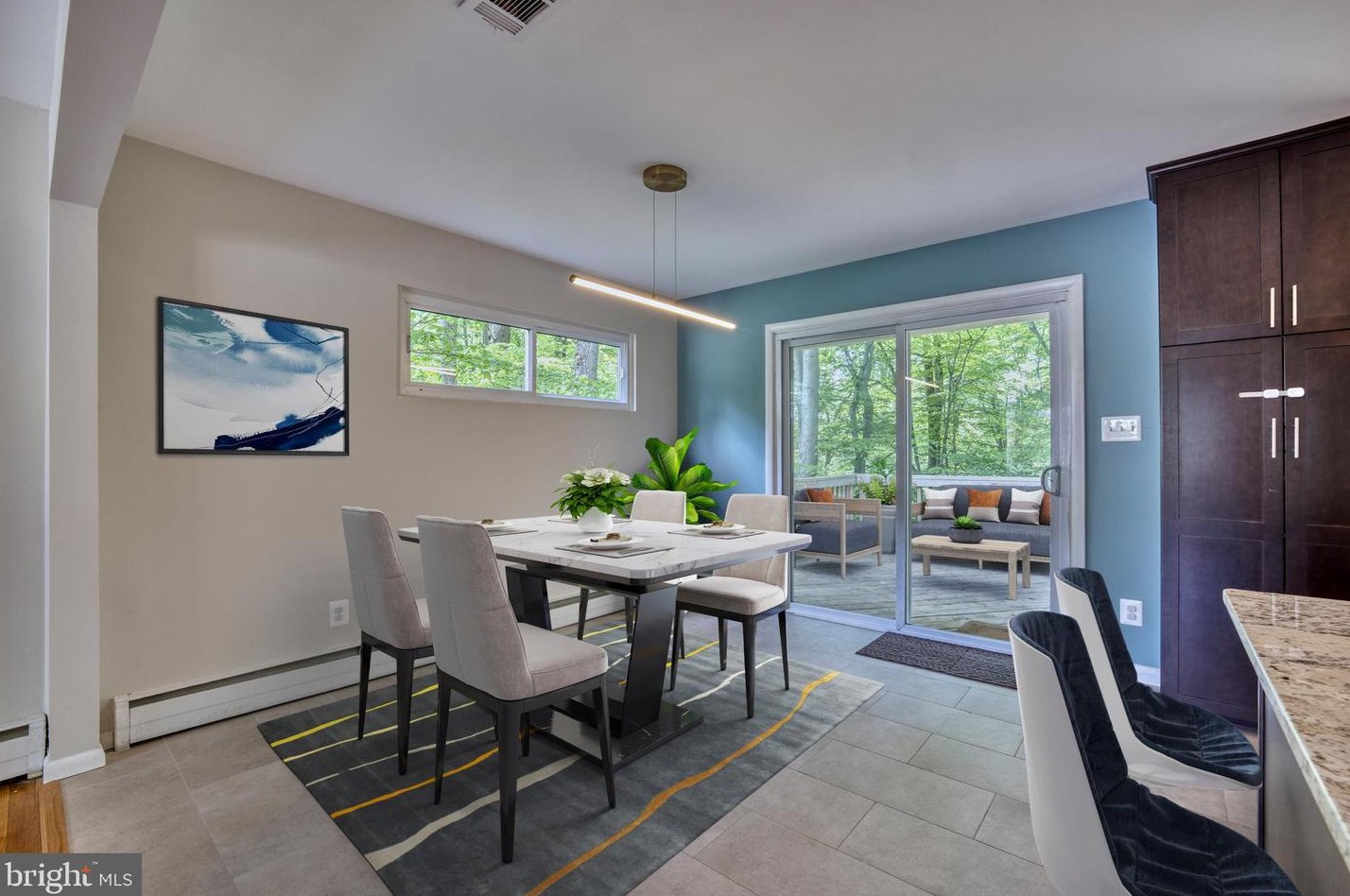 10120 Spring Lake Ter, Fairfax VA  22030-2038 exterior