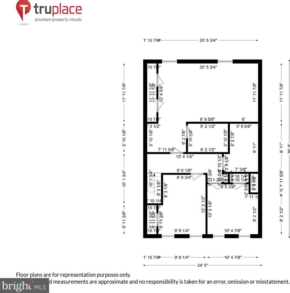 10517 Assembly Dr, Fairfax VA  22030-2701 exterior