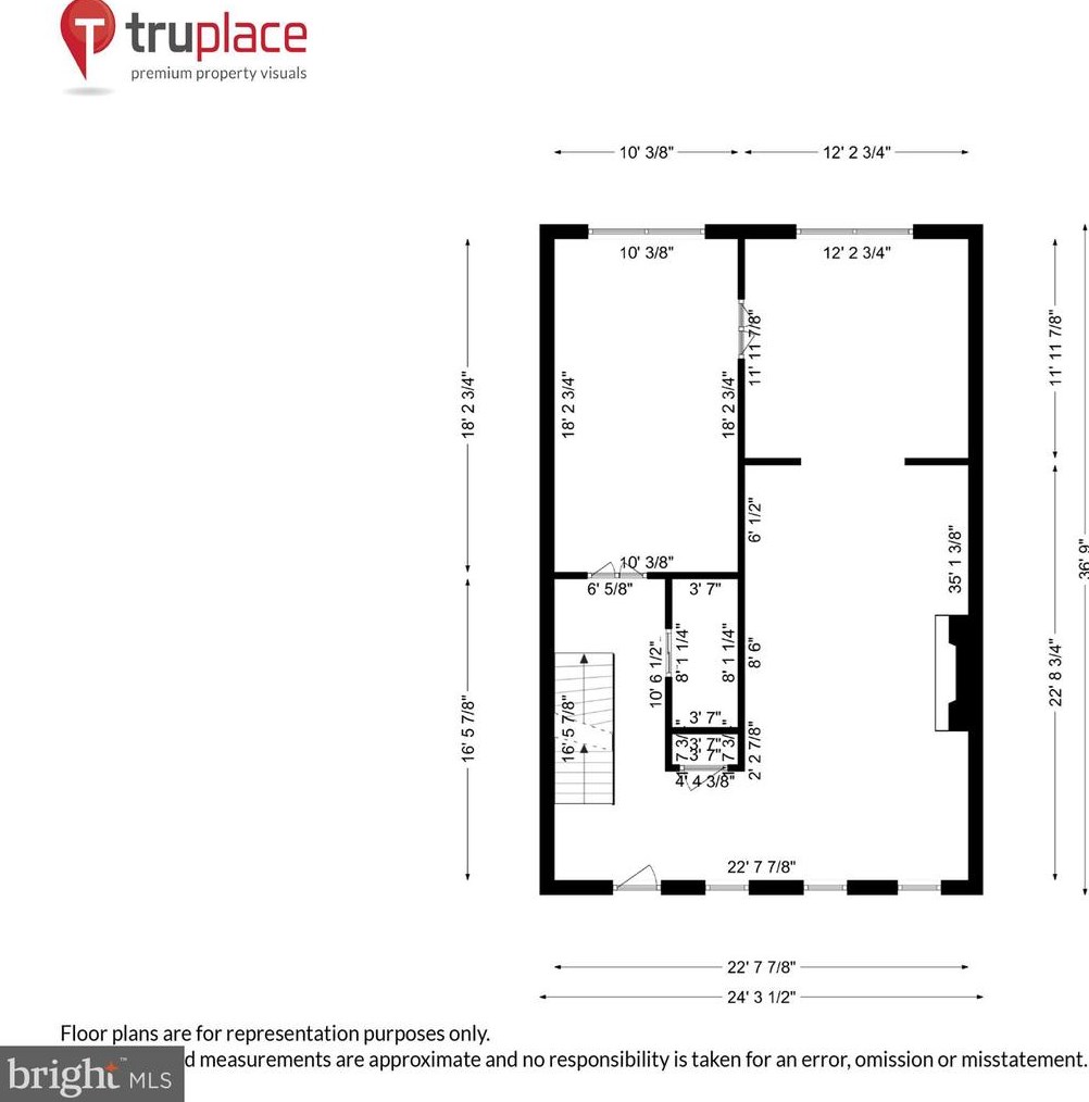 10517 Assembly Dr, Fairfax VA  22030-2701 exterior