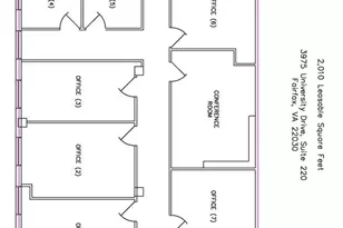 3975 University Dr, Fairfax, VA 22030 - Photo 1