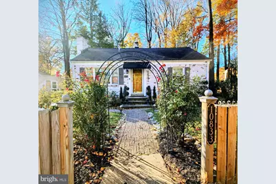 10833 Warwick Avenue, Fairfax, VA 22030 - Photo 1