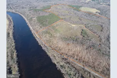 Old Driver Hill Road (Tract: H.M. Duval-1), Scottsville, VA 24590 - Photo 1