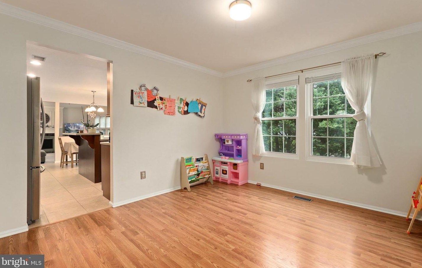 7333 Hazelwood Ct, Warrenton VA  20187-4140 exterior