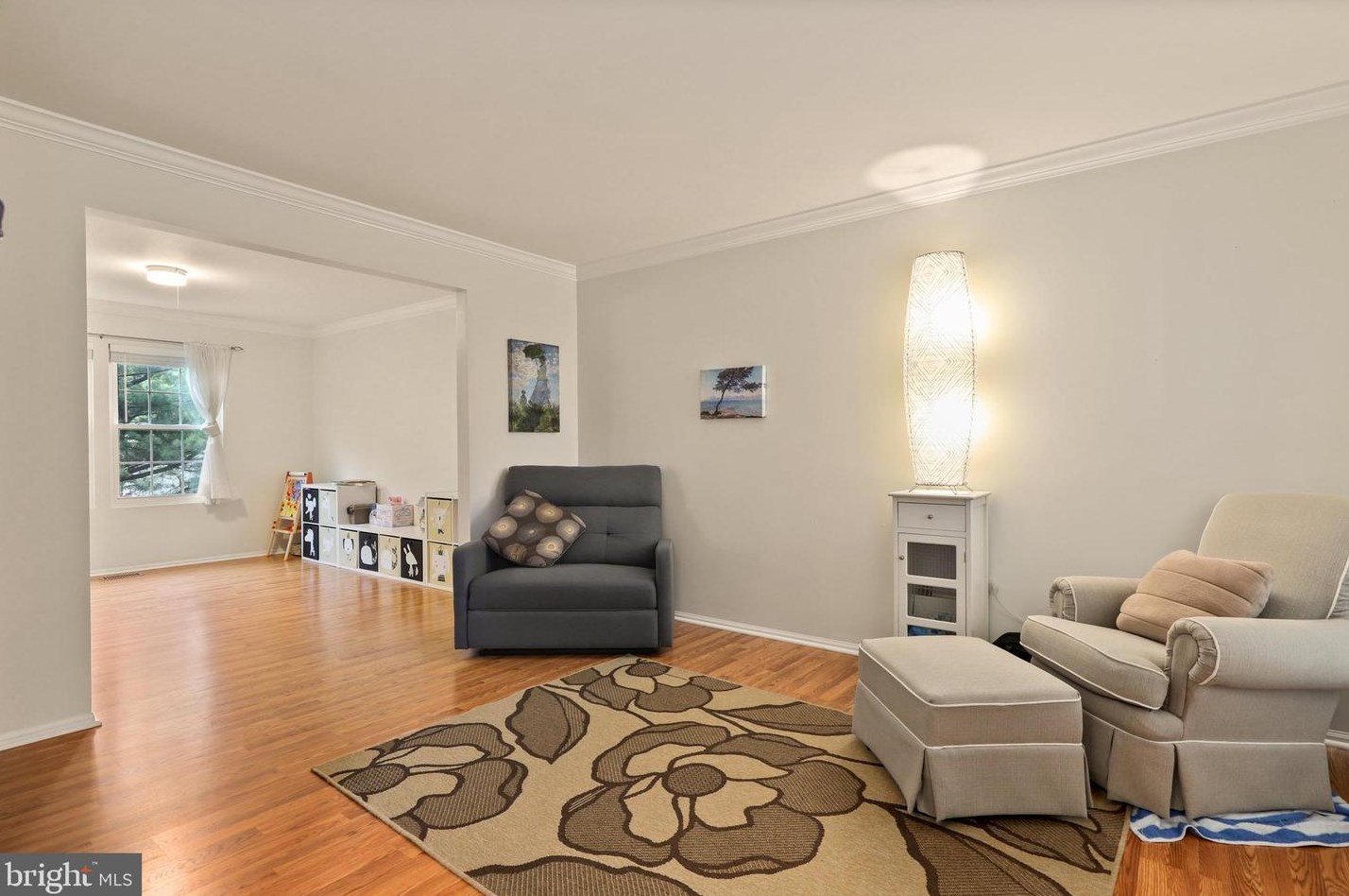 7333 Hazelwood Ct, Warrenton VA  20187-4140 exterior