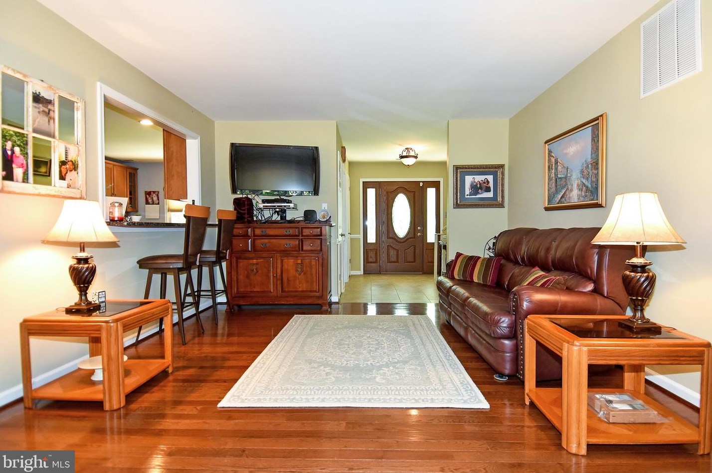 7074 Riley Rd, Warrenton VA  20187-8900 exterior