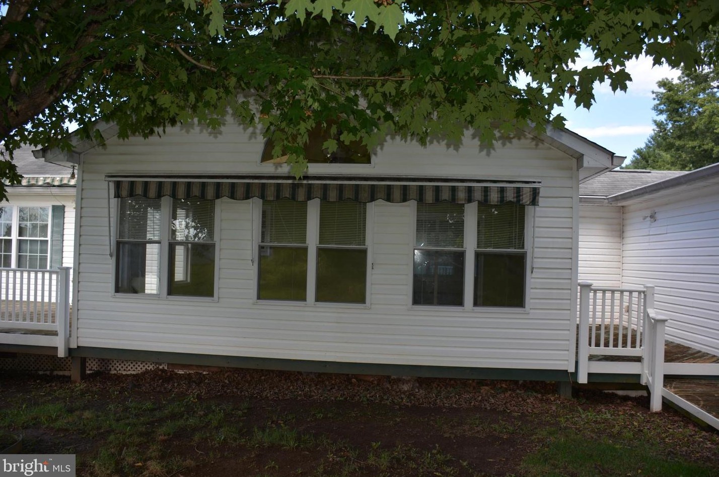 5129 Broad Run Church Rd, Warrenton VA  20187-2705 exterior