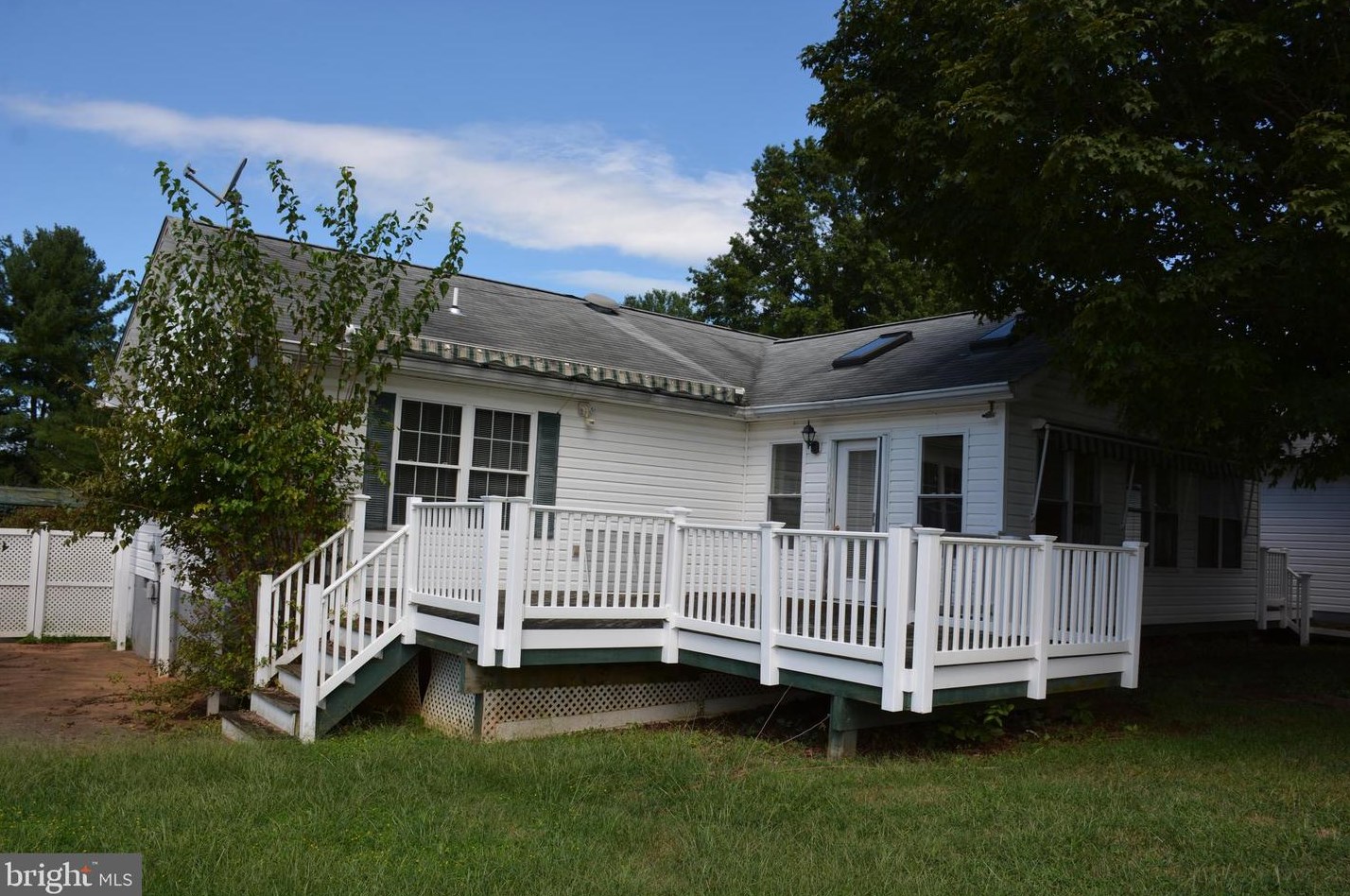5129 Broad Run Church Rd, Warrenton VA  20187-2705 exterior