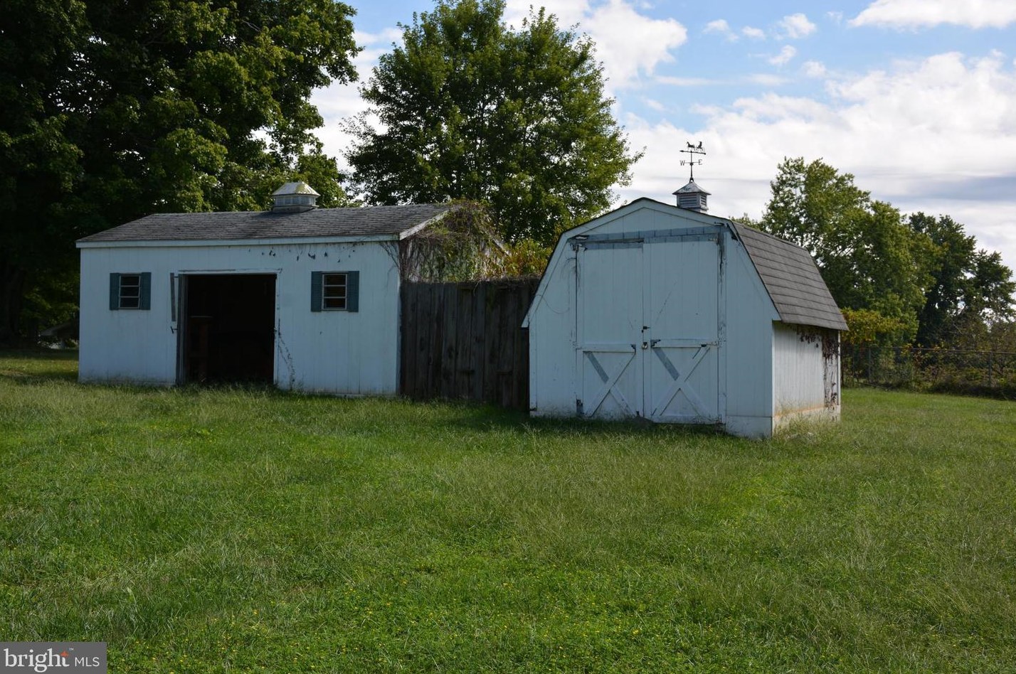 5129 Broad Run Church Rd, Warrenton VA  20187-2705 exterior