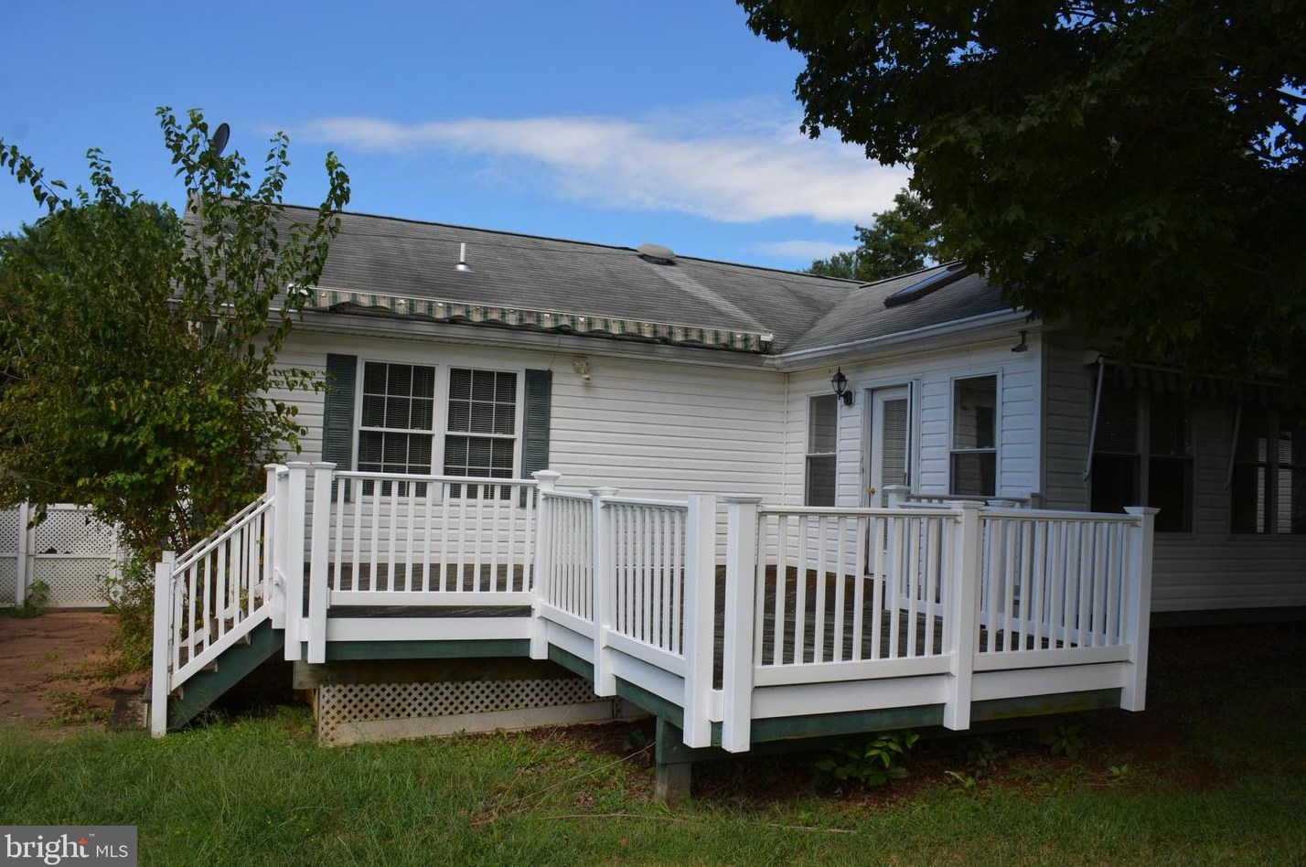 5129 Broad Run Church Rd, Warrenton VA  20187-2705 exterior