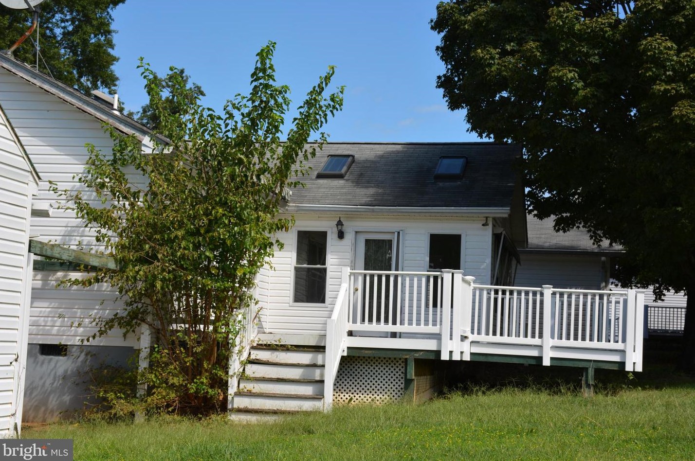 5129 Broad Run Church Rd, Warrenton VA  20187-2705 exterior