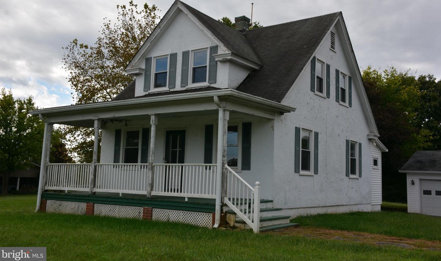 5129 Broad Run Church Rd, Warrenton VA  20187-2705 exterior