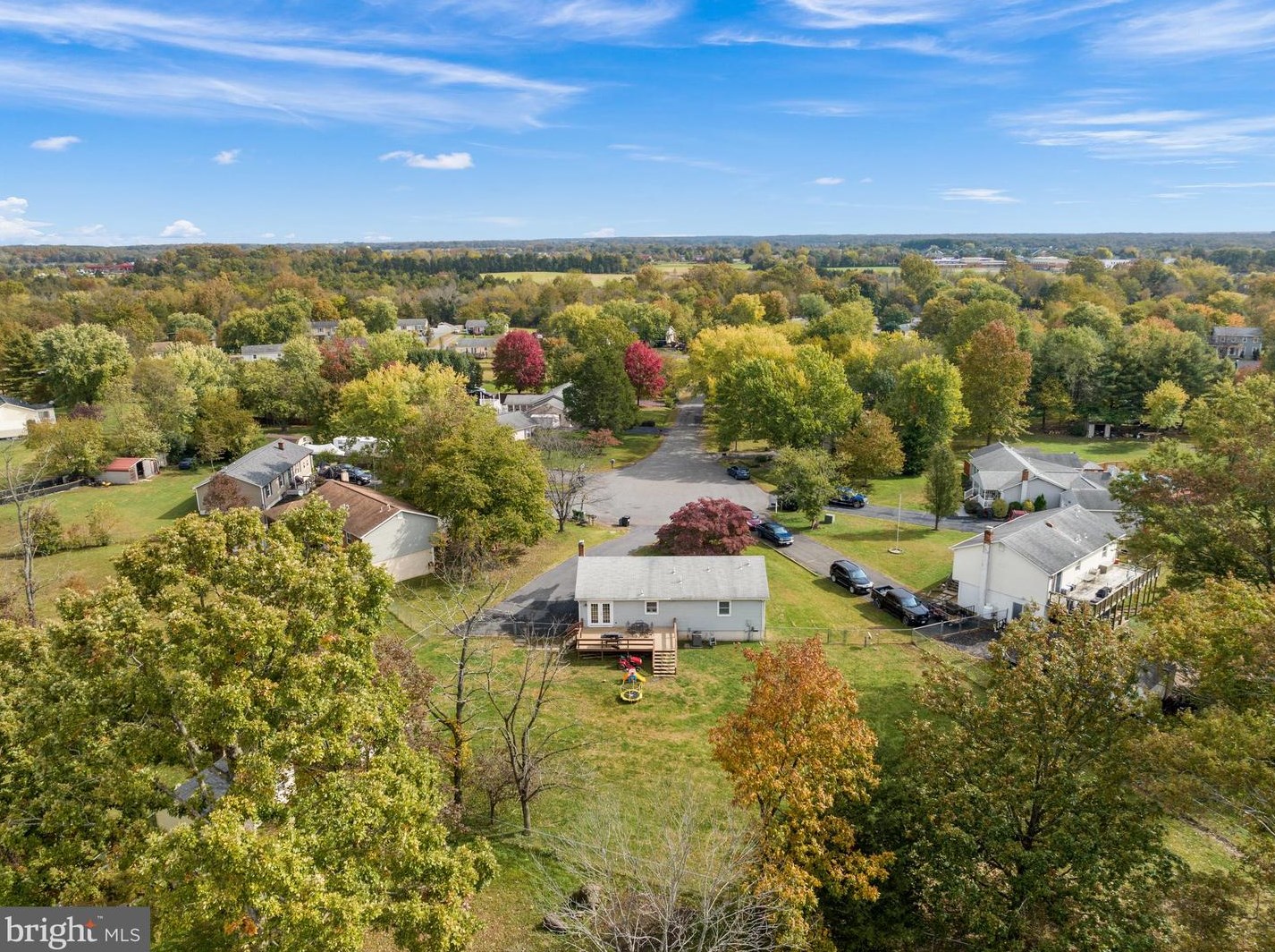 6634 Belfrys Ct, Bealeton VA  22712-9781 exterior