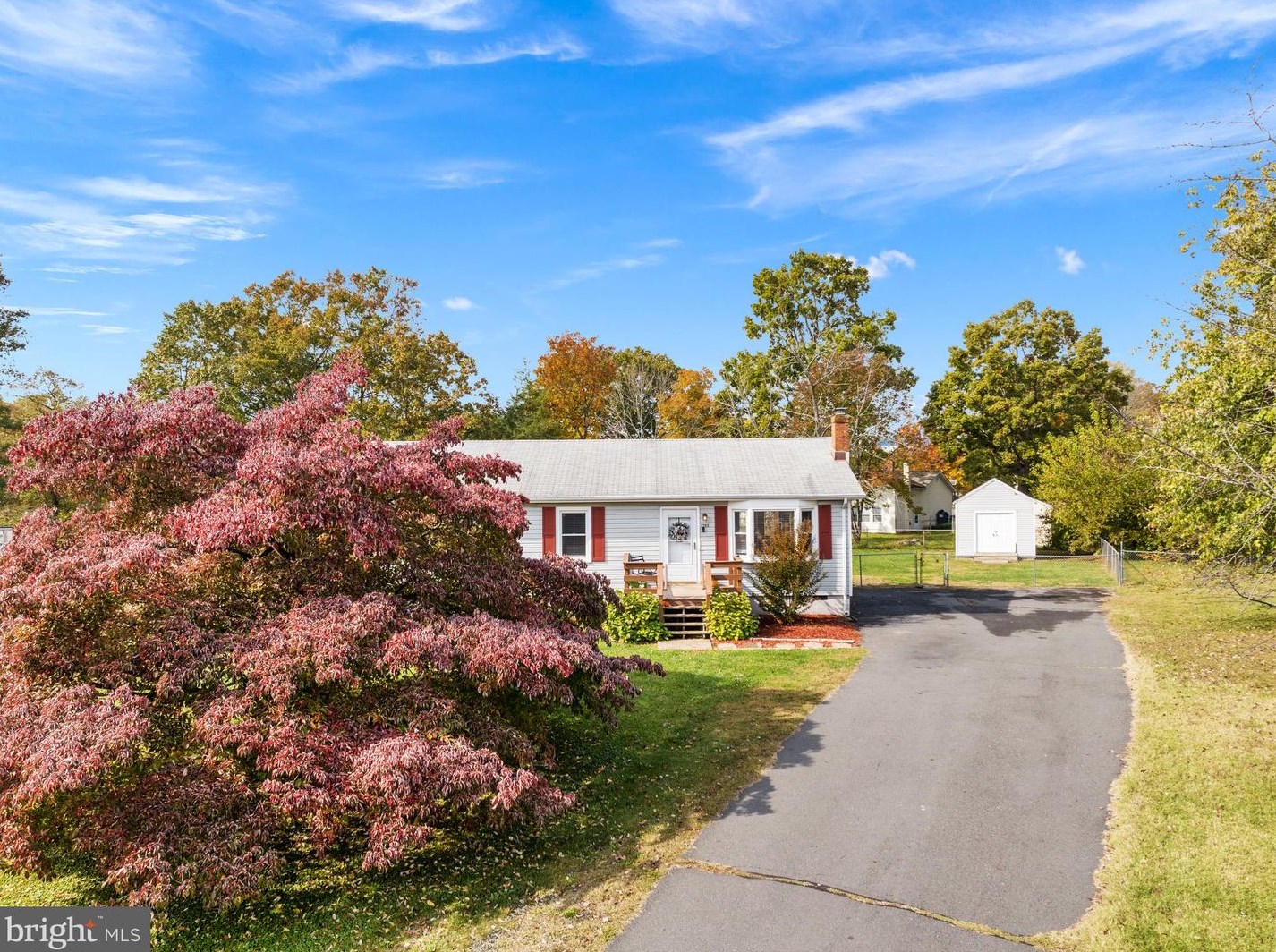 6634 Belfrys Ct, Bealeton VA  22712-9781 exterior