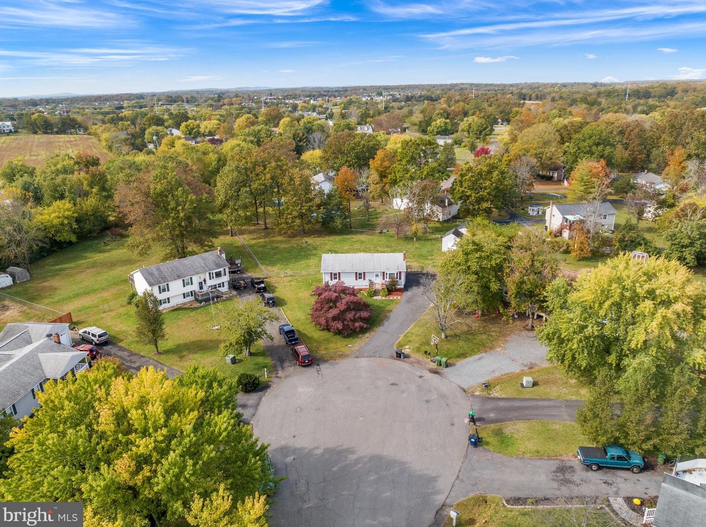 6634 Belfrys Ct, Bealeton VA  22712-9781 exterior