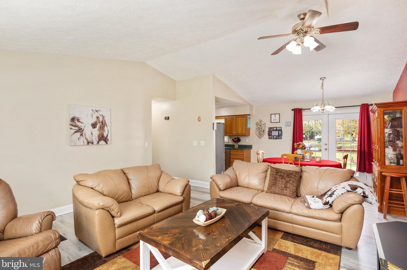 6634 Belfrys Ct, Bealeton VA  22712-9781 exterior