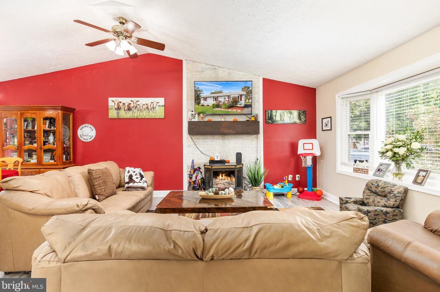 6634 Belfrys Ct, Bealeton VA  22712-9781 exterior