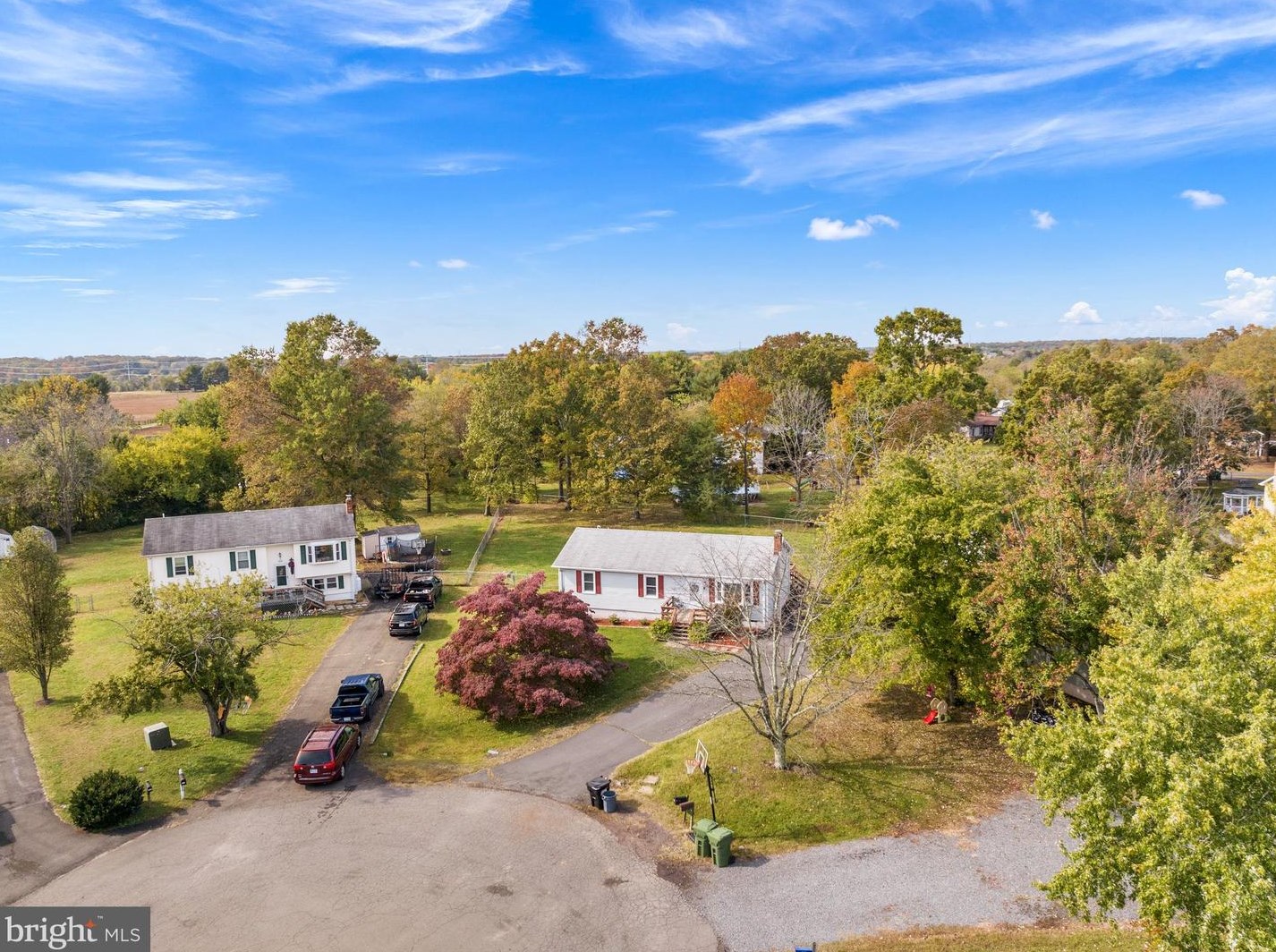 6634 Belfrys Ct, Bealeton VA  22712-9781 exterior