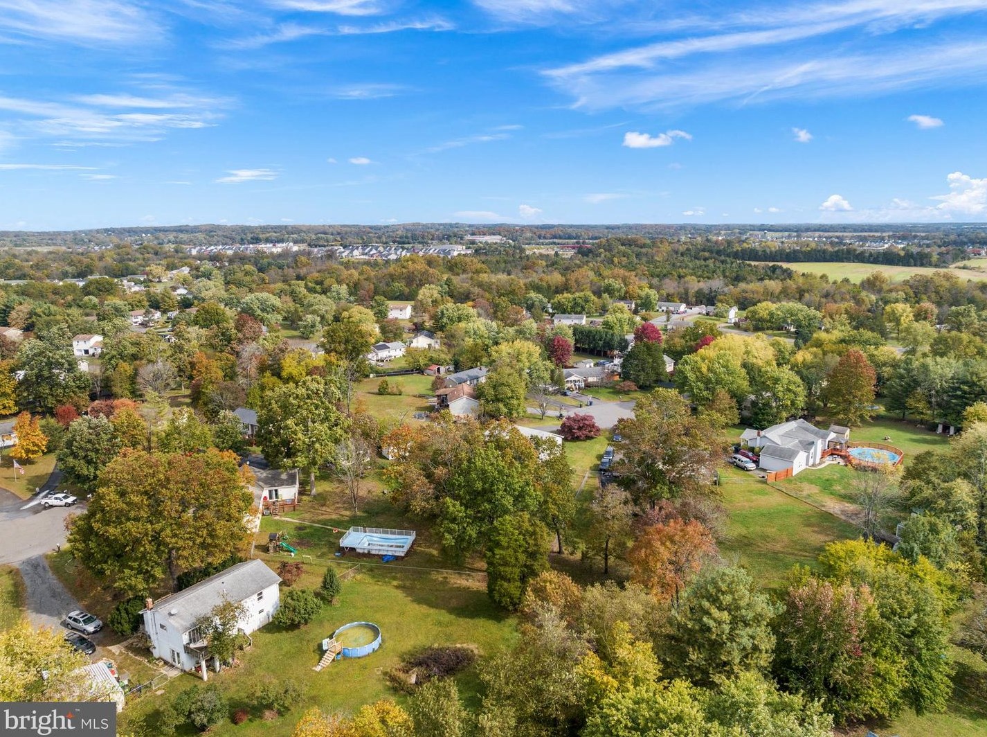 6634 Belfrys Ct, Bealeton VA  22712-9781 exterior