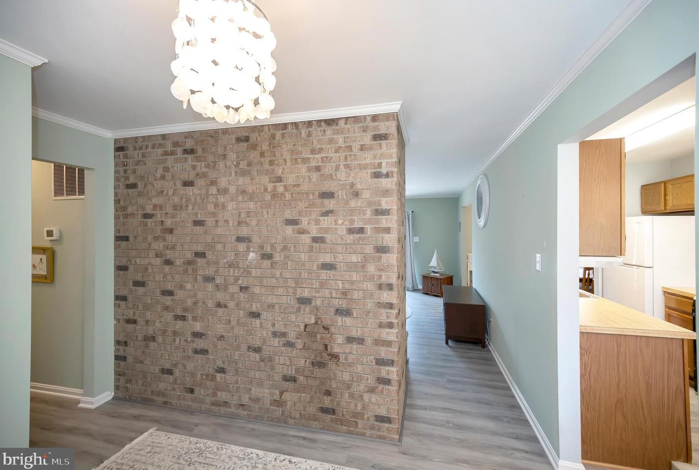 7136 Westmoreland Dr, Warrenton VA  20187-4452 exterior