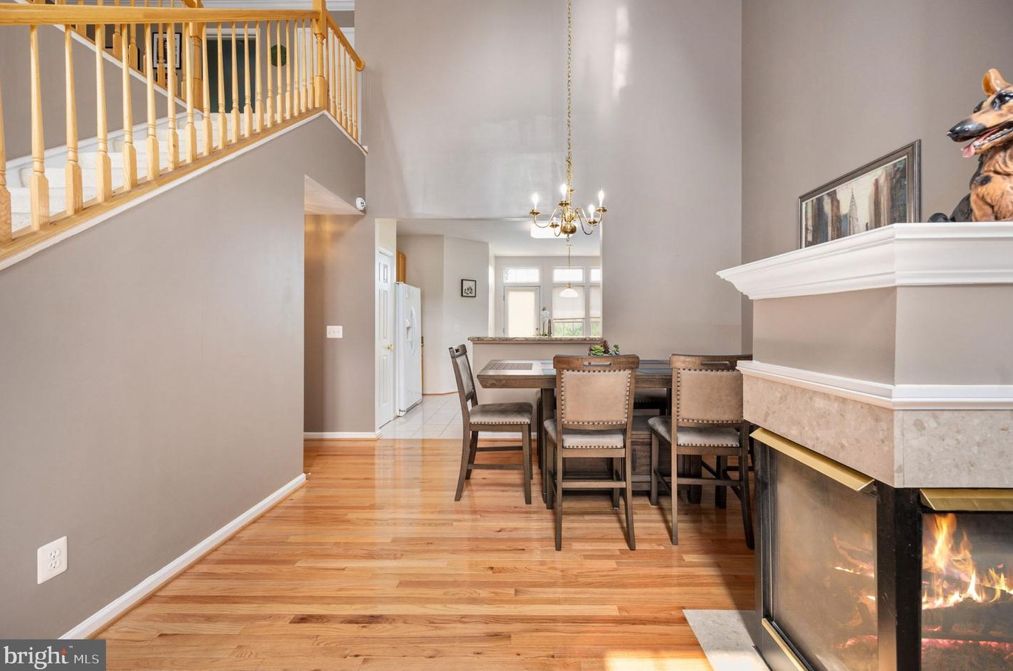 256 Sapphire Ct, Warrenton VA  20186-4340 exterior